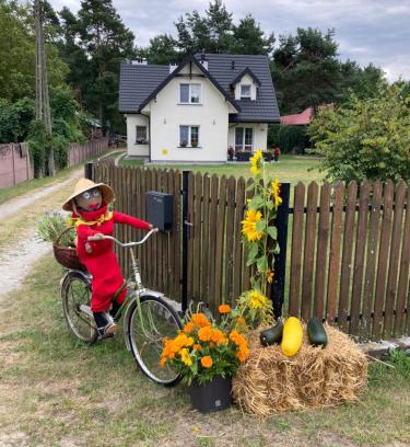 Susiec Haus | Agroturystyka u Sylwii