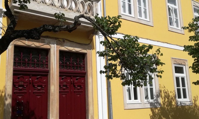 Se Nova Bed & Breakfast | Studio 21 - Historisches Zentrum - Superior Doppel- oder Zweibettstudio mit Balkon.