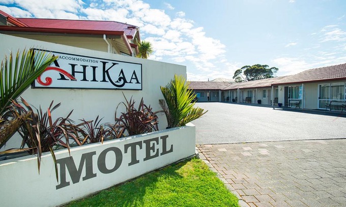 Gisborne Hotel | AhiKaa Gisborne Motel