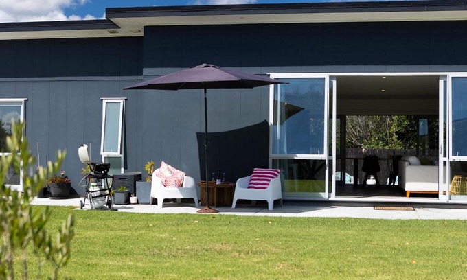 Ahipara Haus | Ahipara Hideaway - Kaitaia Holiday Home