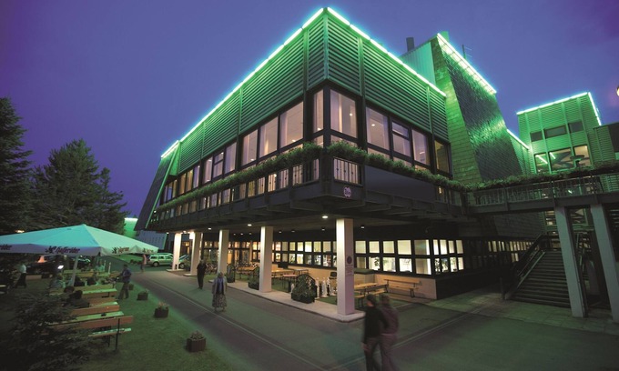 Schellerhau Hotel | AHORN Waldhotel Altenberg