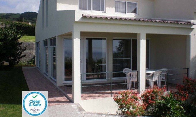 Ponta Delgada Haus | AHR - Casa Criptomeria,Traumferienhaus, Pool, AL 177