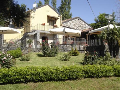 Mascali Haus | Ai Vecchi Crateri