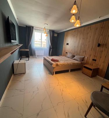 Uralsk Hotel | AIDANA гостиница