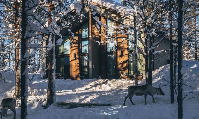 Santa Claus Village Haus | Aihki B by Interhome