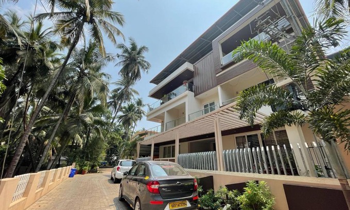 Adyar Wohnung | Aikya Kadri #Your Home Away from Home# non Smoke# Vegetarians Preferred# Strictly for Families