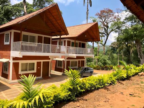 Kumaralli Haus | Aindra Coorg By Dazzle Destinations - Water Activities and Private Rooms