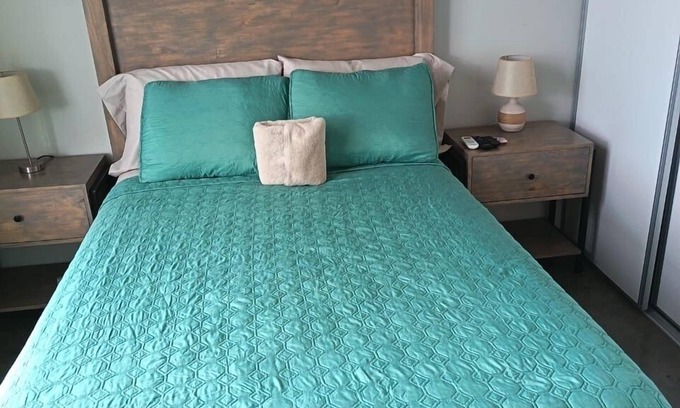 Barrio Escalante Wohnung | Air conditioned 2-bedroom 2-bath apartment in luxury building Barrio Escalante