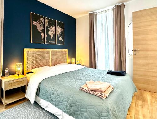 Saint-Maurice Wohnung | Airbnb à Paris-Bois de Vincennes