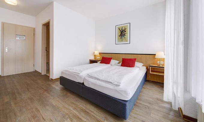 Leinfelden-Echterdingen Hotel | Airport-Hotel Stetten