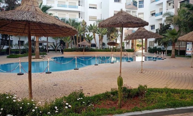 Nouaceur Wohnung | AIRPORT to Comme à la maison 2, 5 minutes from the airport