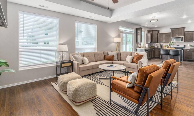 Spokane Haus | Airway Heights Hideaway