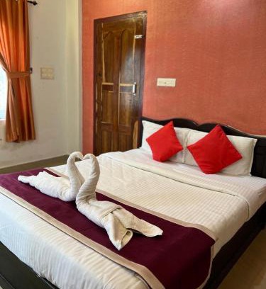 Anakkara Haus | Aishwarya Residency and cafeteria