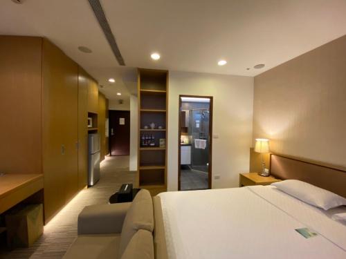 Datong Wohnung | AJ Residence 安捷國際公寓酒店