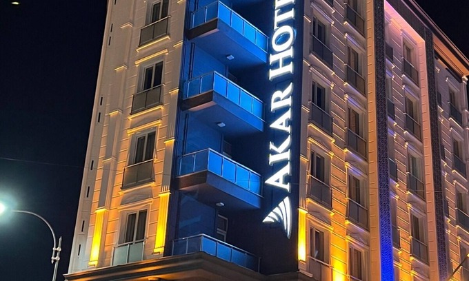 Elazig Hotel | Akar otel