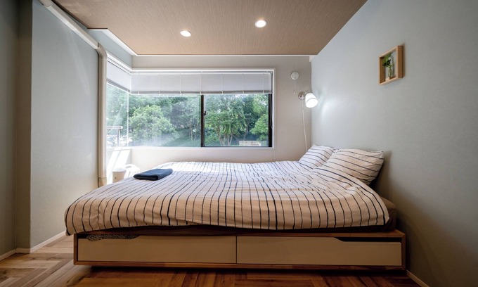 Akasaka Wohnung | Akasaka Roppongi area with elevator Quiet high-class residential apartment close to train station