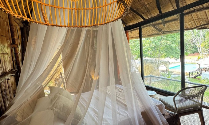 Puerto Triunfo Kabine | Akasha suites