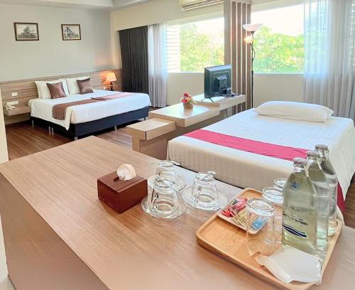 Nang Rong Hotel | Akelada Hotel