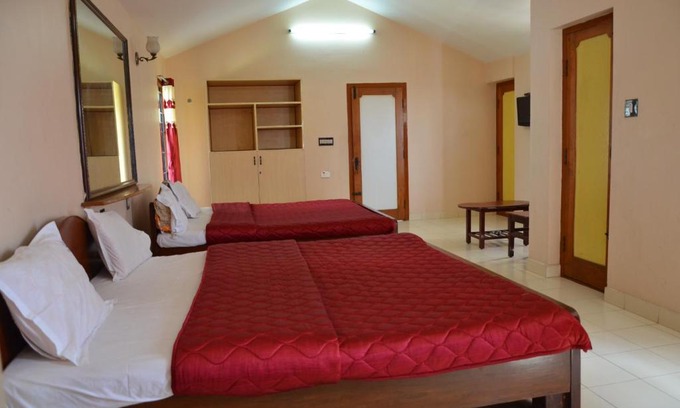 Kodaikanal Haus | Akka Cottage (Home stay)