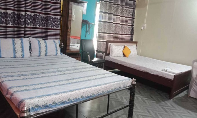 Guwahati Haus | Akshita Guest House By GRB