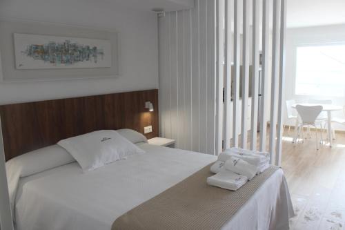 Carnota Wohnung | Alén de Louro - Apartamento 2 Area Maior