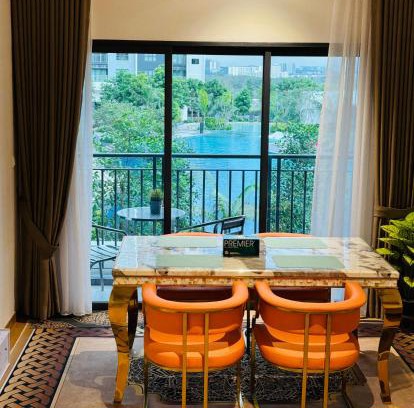 Kuala Langat District Wohnung | Al Baraqah Suite Gamuda Cove SplashMania