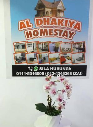 Kulim Haus | AL DHAKIYA HOMESTAY KULIM 3r2b