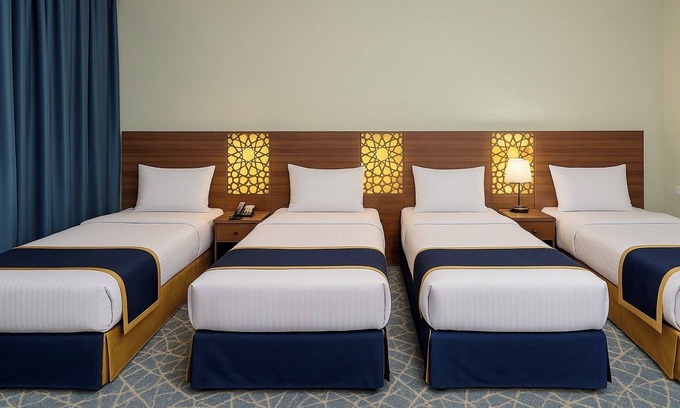 Mecca Hotel | Al Hashmeih Tower Hotel Makkah by Moro