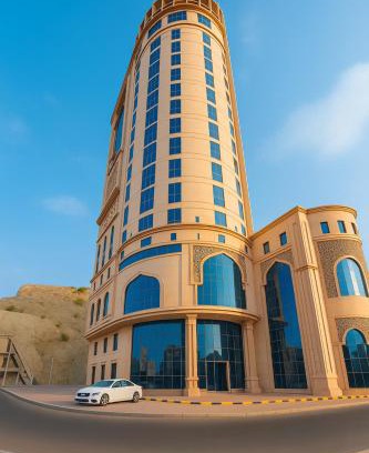 Mecca Hotel | Al Hashmeih Tower Hotel Makkah