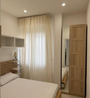Fossacesia Marina Wohnung | Al Mare B&B