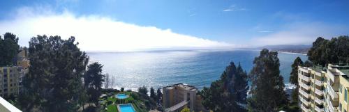 Caleta Horcon Wohnung | Al mare