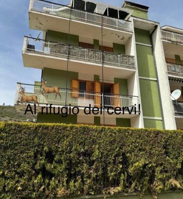 Lecce nei Marsi Wohnung | Al rifugio dei cervi