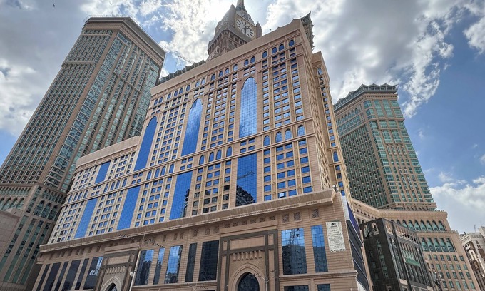 Ajyad Hotel | Al Safwah Hotel Tower 3