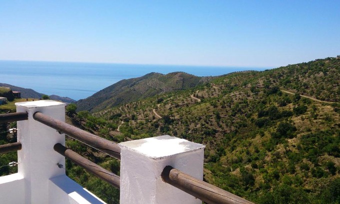 Sorvilan Haus | Al sur de Granada