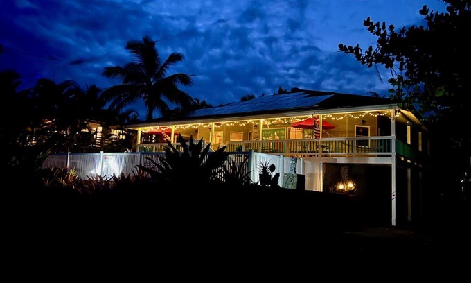 Keaau Bed & Breakfast | Ala Kai Bed and Breakfast