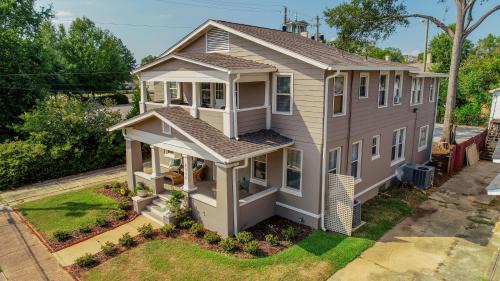 Tuscaloosa Haus | Alabama Charm