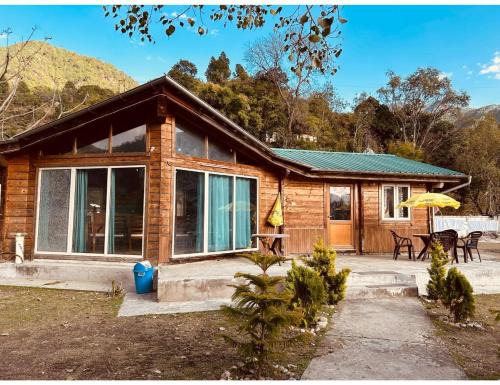 Karnaprayag Haus | Alaknanda Adventure Resort and Rafting Camp