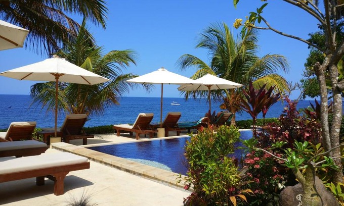 Penuktukan Resort | Alam Mimpi Bali