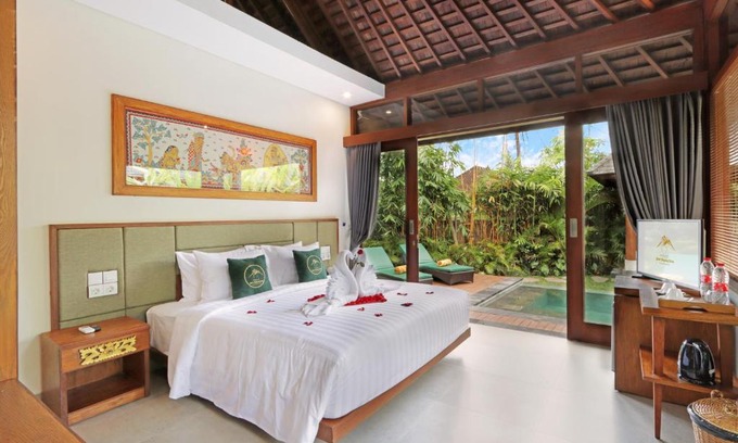 Penestanan Resort | Alam Wayang Ubud - CHSE Certified