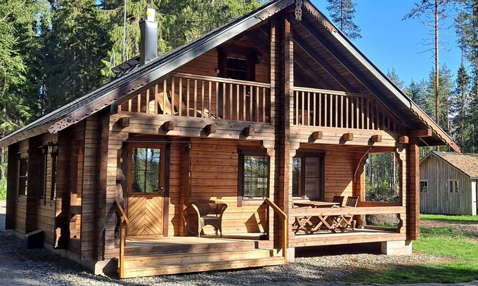 Kontiolahti Haus | Alapytinki by Interhome