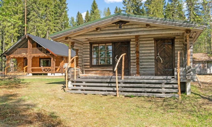 Kontiolahti Haus | Alapytinki by Interhome