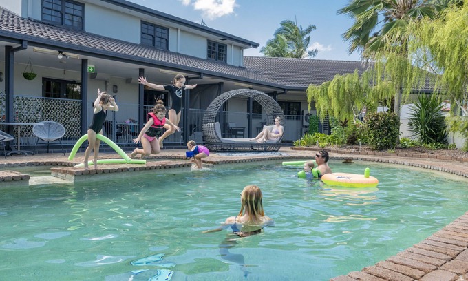 West Mackay Hotel | Alara Motor Inn