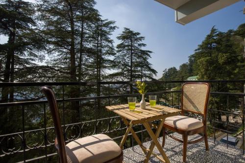 Bemloi Wohnung | Alaya Stays 1 BHK with Balcony & Breathtaking View - Baljees Melville Divine
