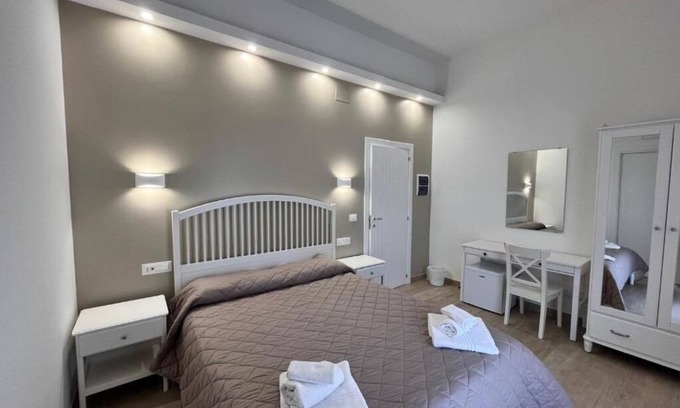 Laureana Cilento Bed & Breakfast | Alba in Vigna Bed and Breakfast - Rosmarino