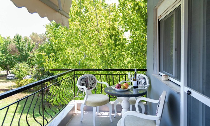 Leptokaria Hotel | Alba Marea