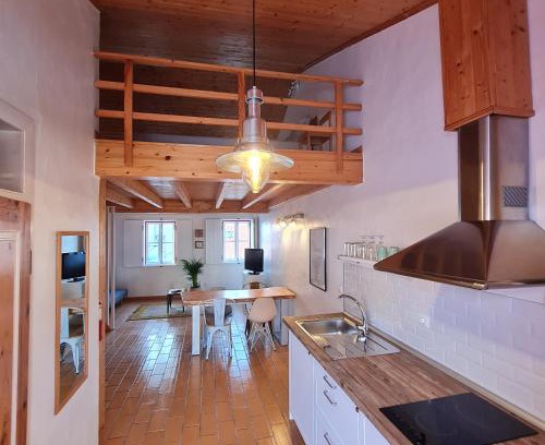Baiona Haus | Alba Odeceixe - casa alta
