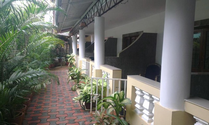 Canacona Haus | Alba Rooms Palolem Rosebuds