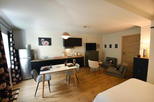 Arbent Wohnung | Albarine-2 pers-wifi-cosy-confort-bien-être