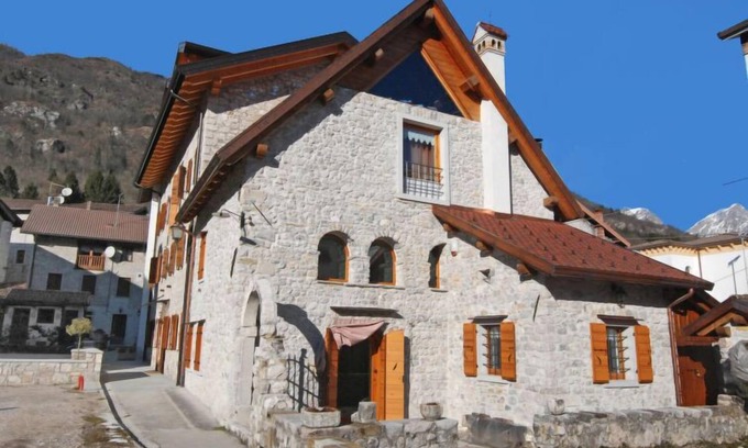 Barcis Wohnung | Albergo Diffuso - Cjasa Ustin by Interhome