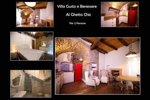 Sacrofano Wohnung | Albergo diffuso e Scuderie VGB
